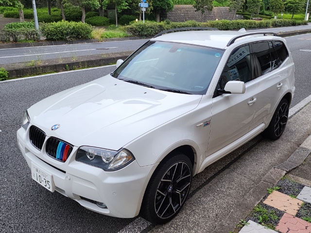 Bmw x3 si